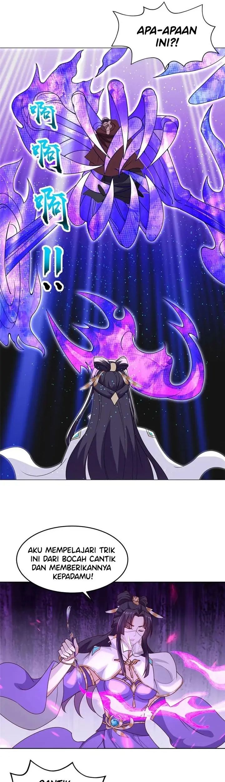 Dragon Master Chapter 307 Gambar 19