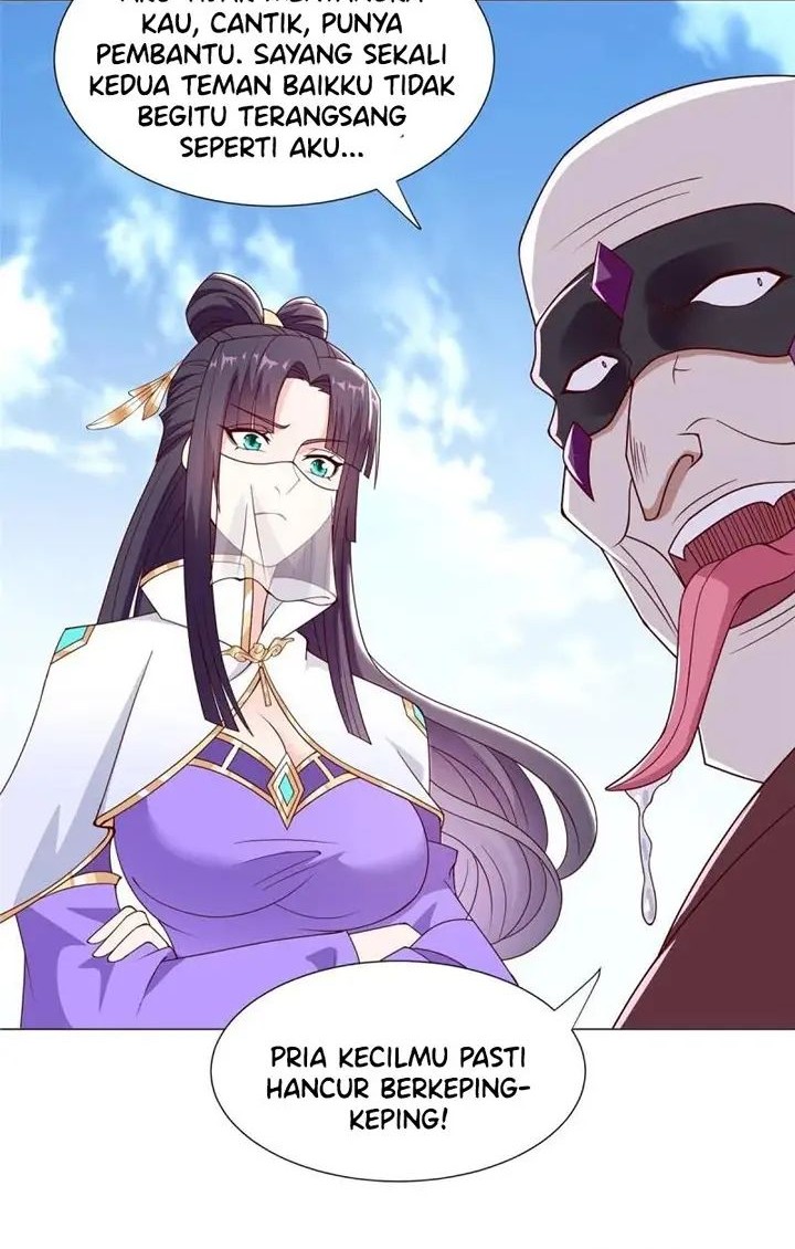 Dragon Master Chapter 307 Gambar 16