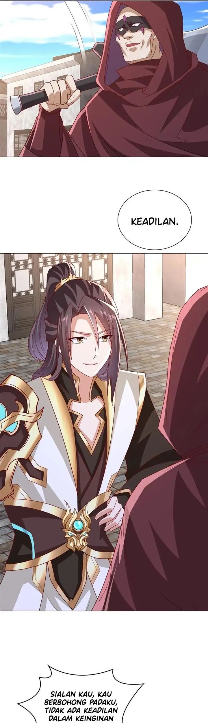 Dragon Master Chapter 308 Gambar 5