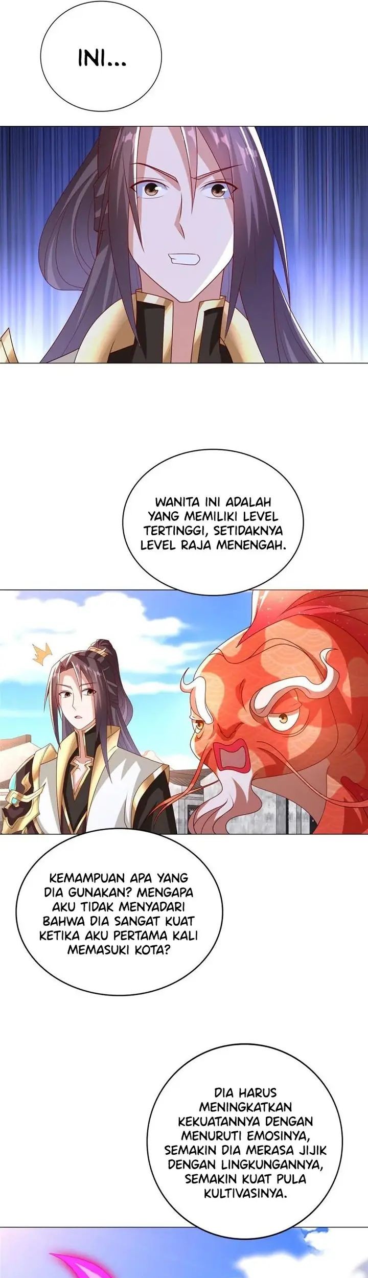 Dragon Master Chapter 308 Gambar 18