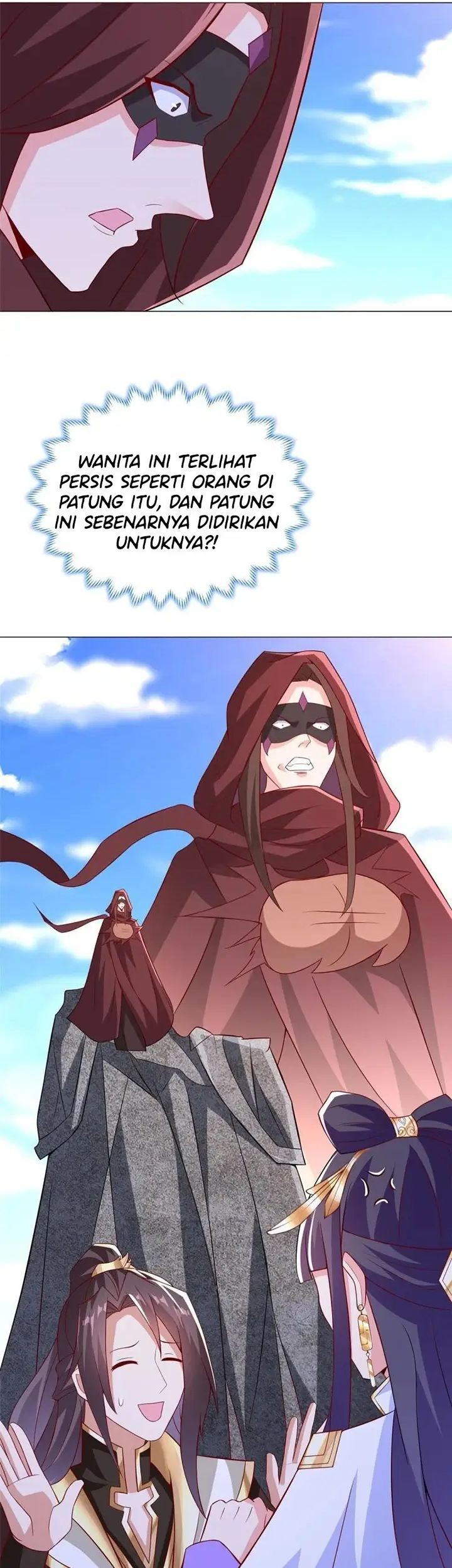 Dragon Master Chapter 308 Gambar 28