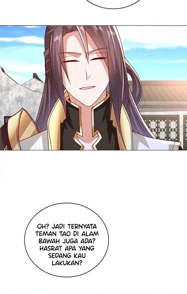 Dragon Master Chapter 308 Gambar 4