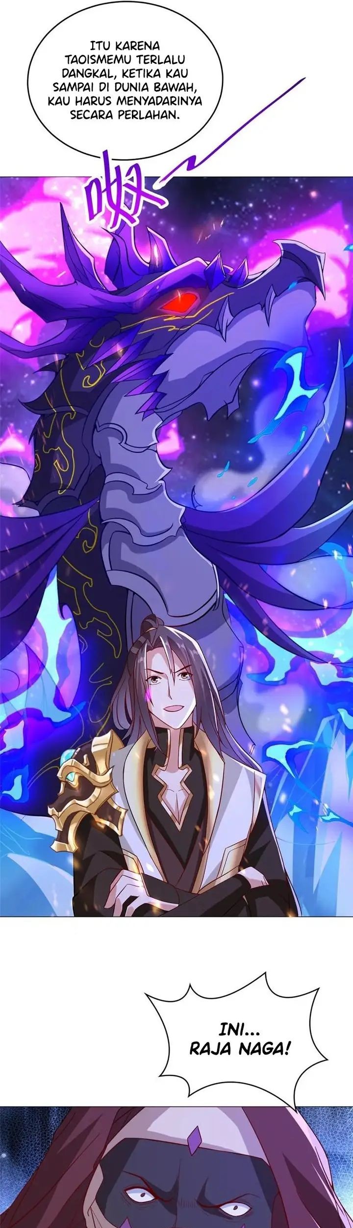 Dragon Master Chapter 308 Gambar 7