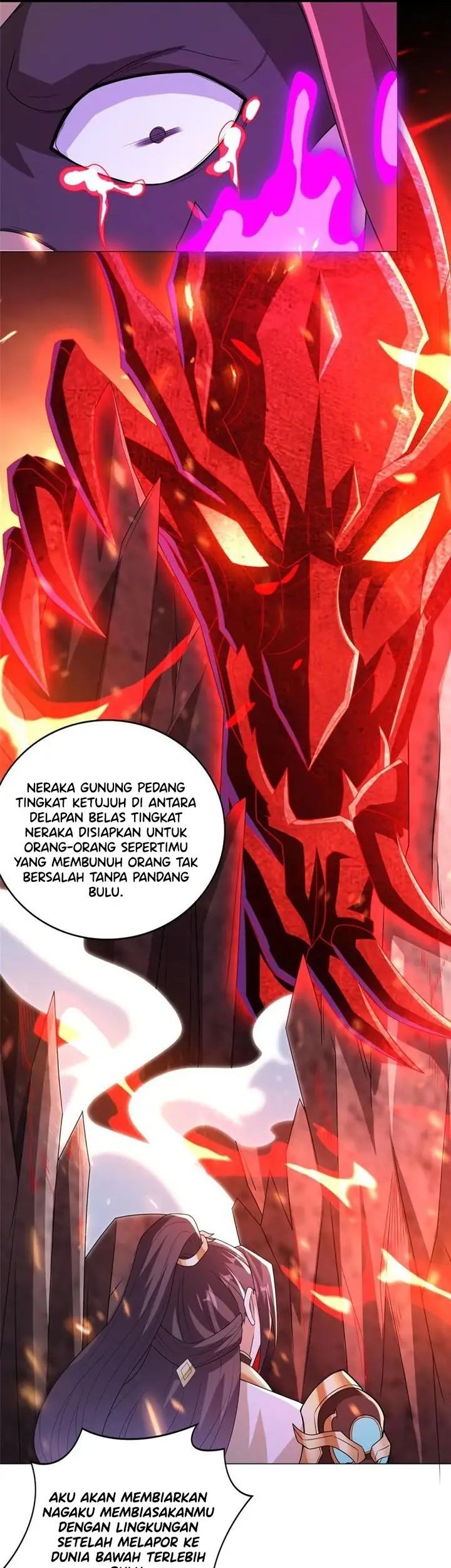 Dragon Master Chapter 308 Gambar 10