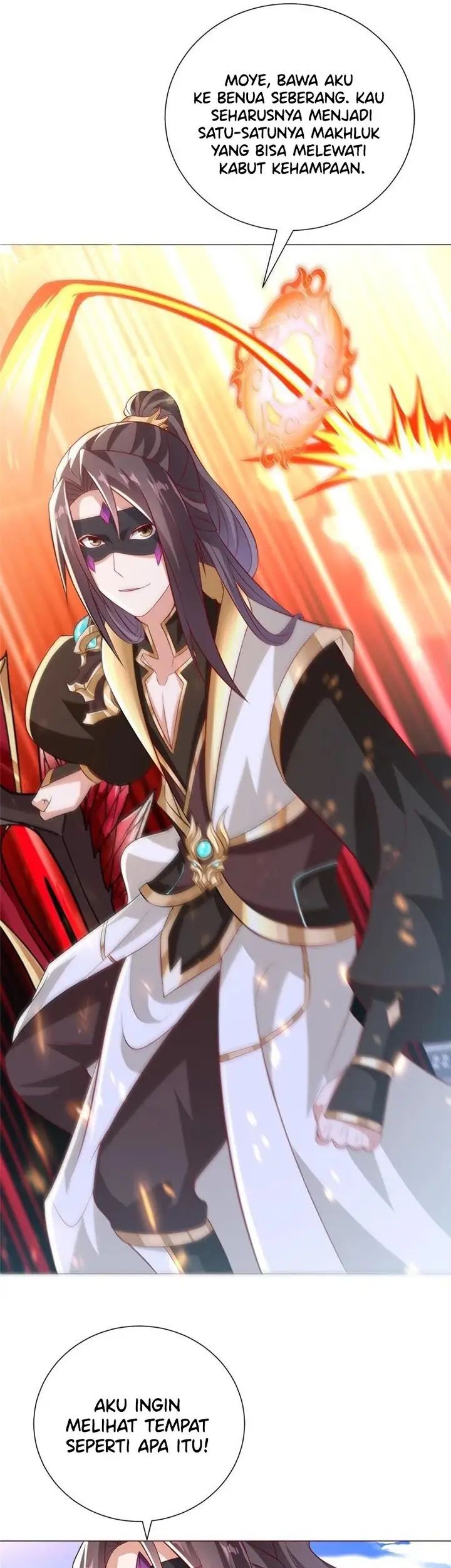 Dragon Master Chapter 309 Gambar 24