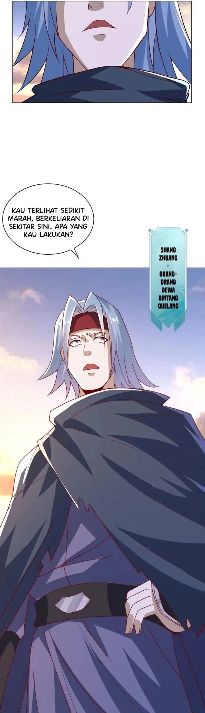 Dragon Master Chapter 309 Gambar 28