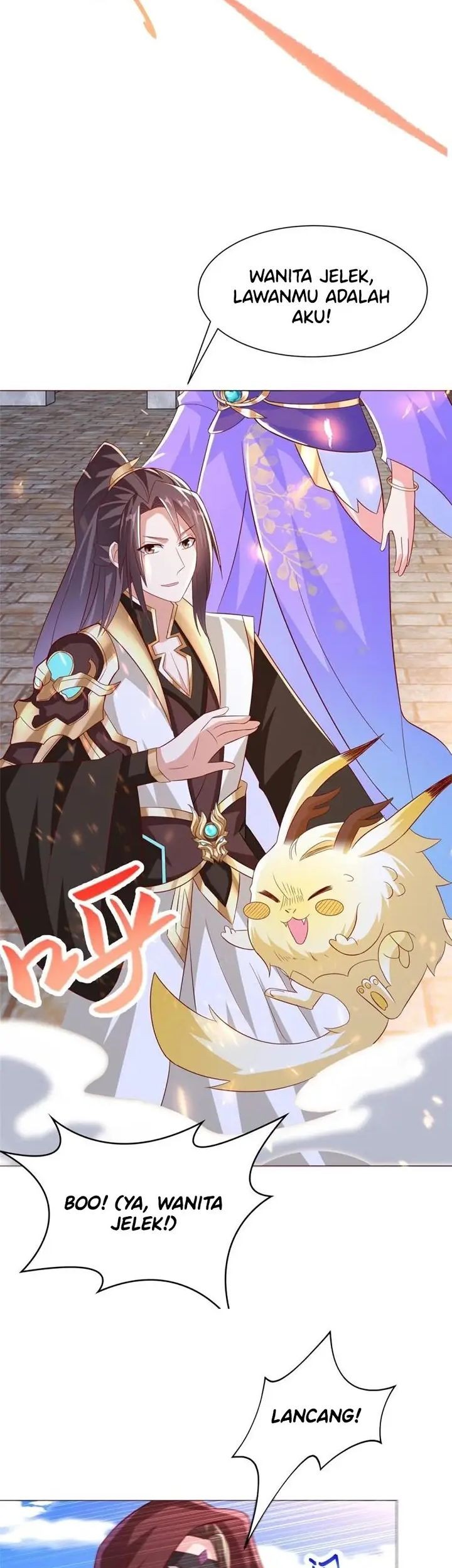 Dragon Master Chapter 309 Gambar 3