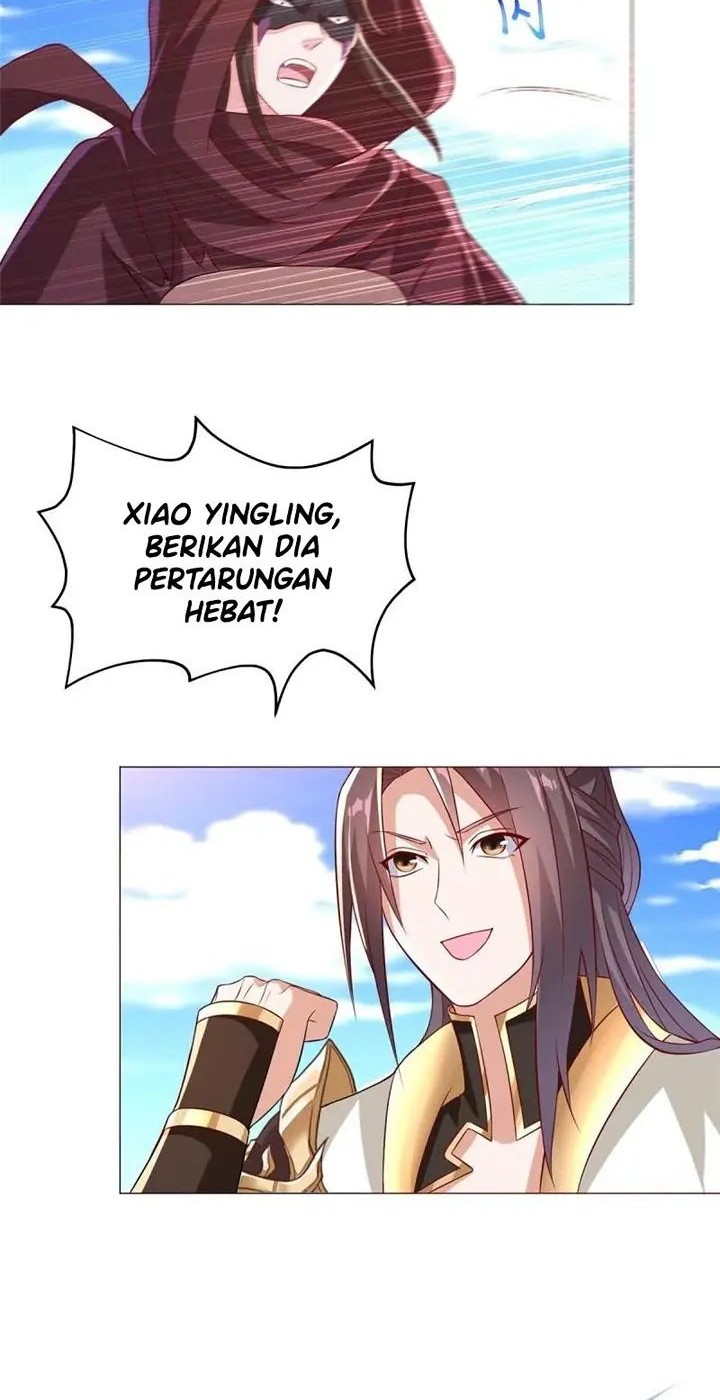 Dragon Master Chapter 309 Gambar 4