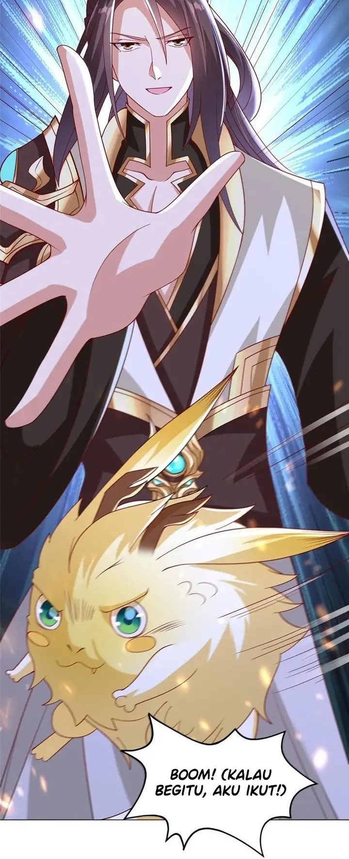 Dragon Master Chapter 309 Gambar 8