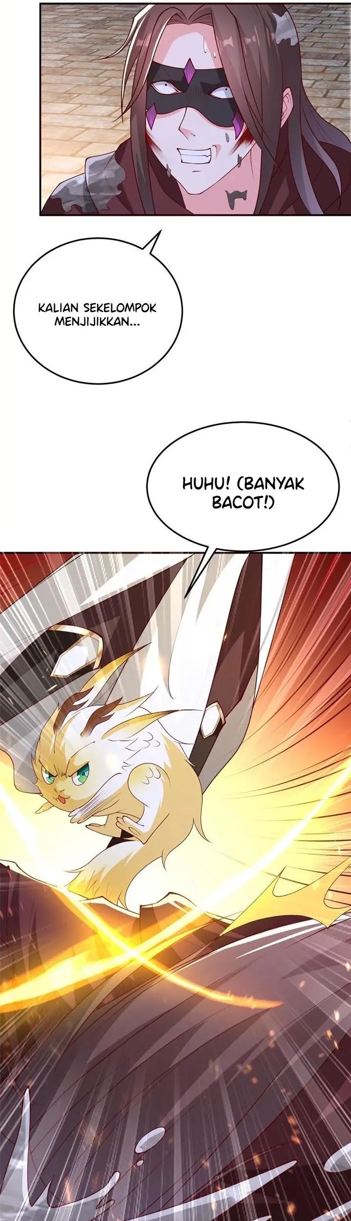 Dragon Master Chapter 309 Gambar 15