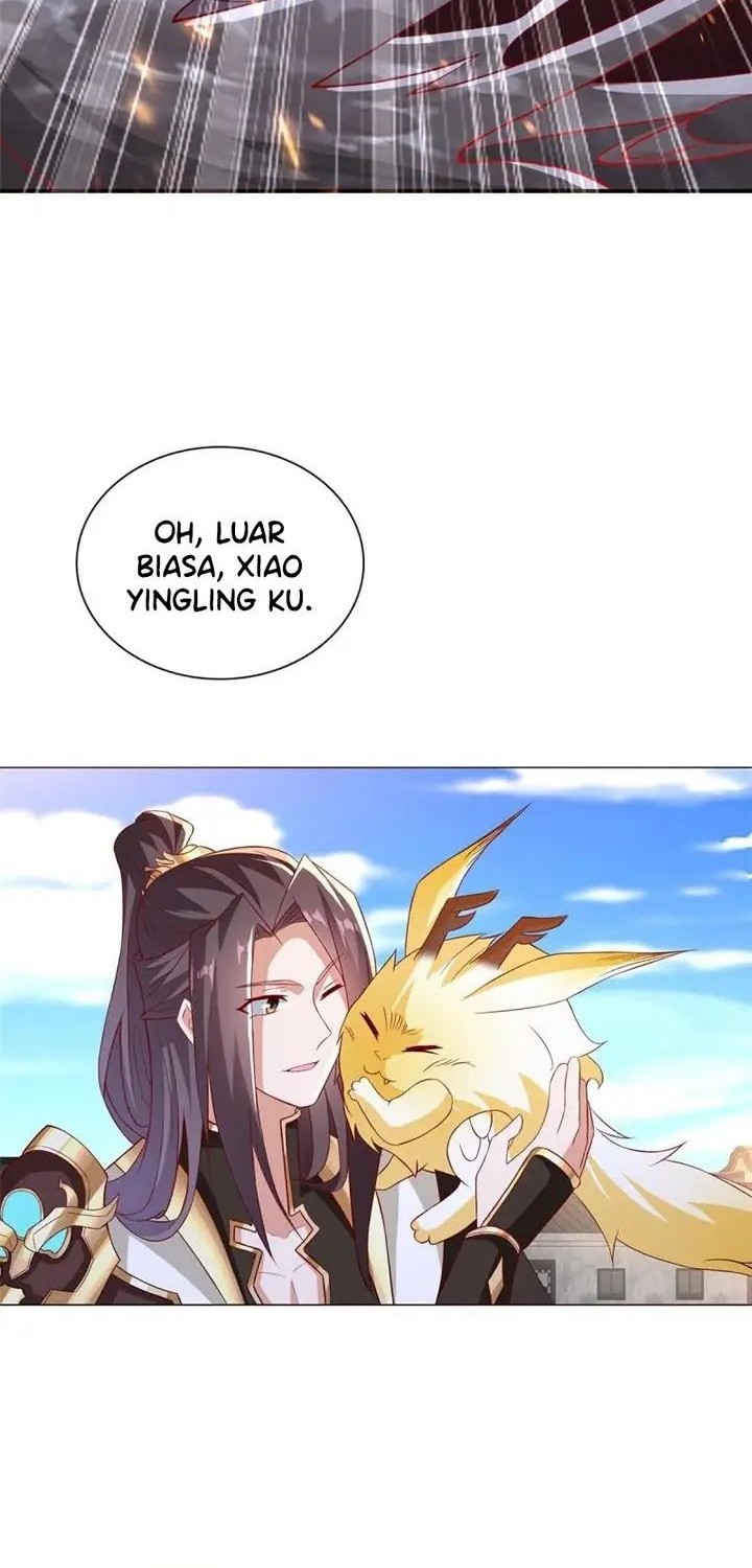 Dragon Master Chapter 309 Gambar 16