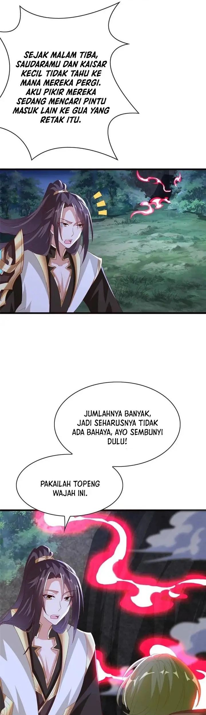 Dragon Master Chapter 314 Gambar 19