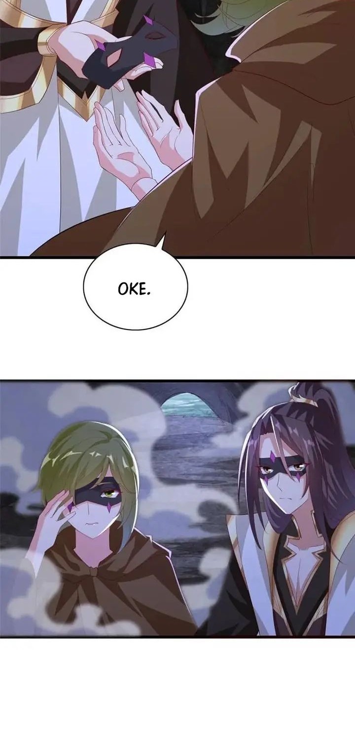 Dragon Master Chapter 314 Gambar 20