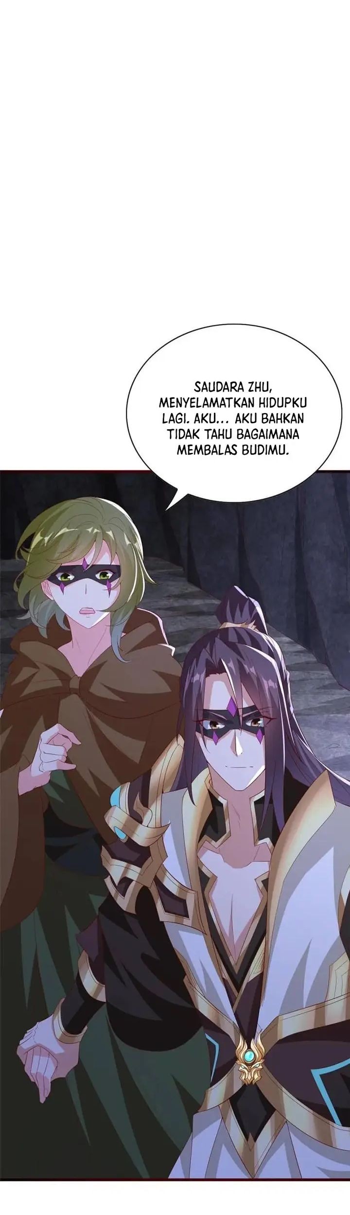 Dragon Master Chapter 314 Gambar 21