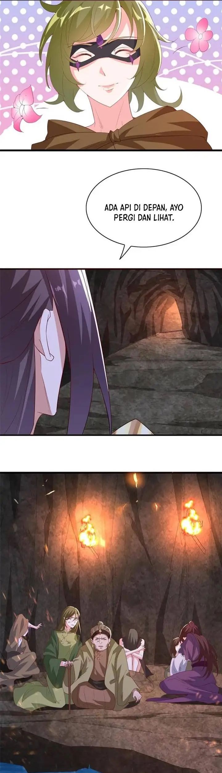 Dragon Master Chapter 314 Gambar 23