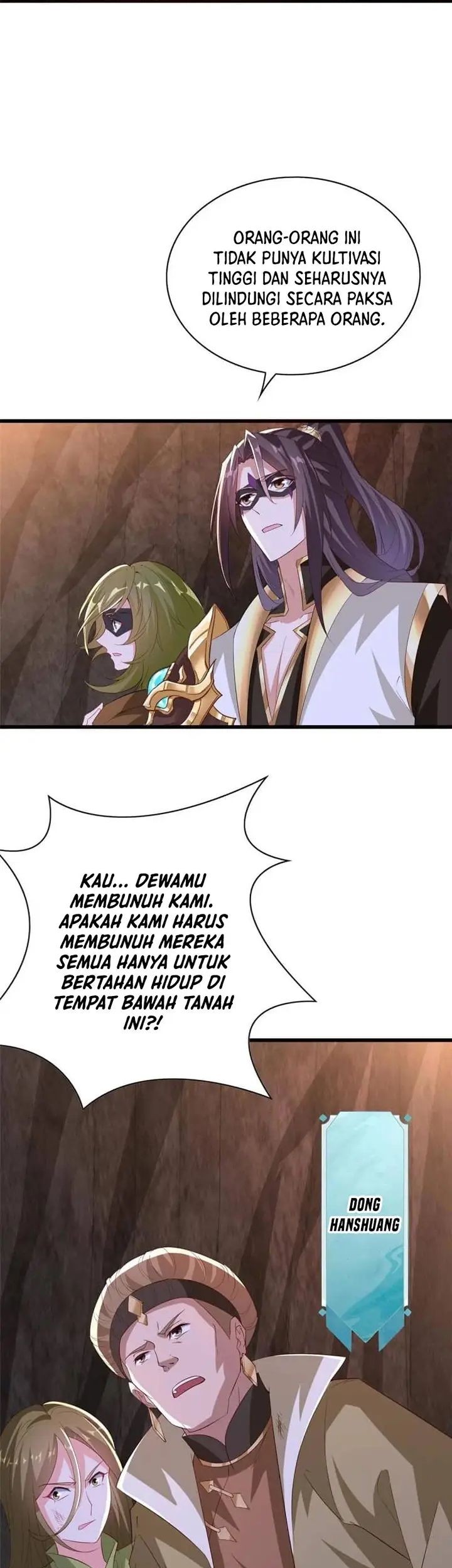 Dragon Master Chapter 314 Gambar 25