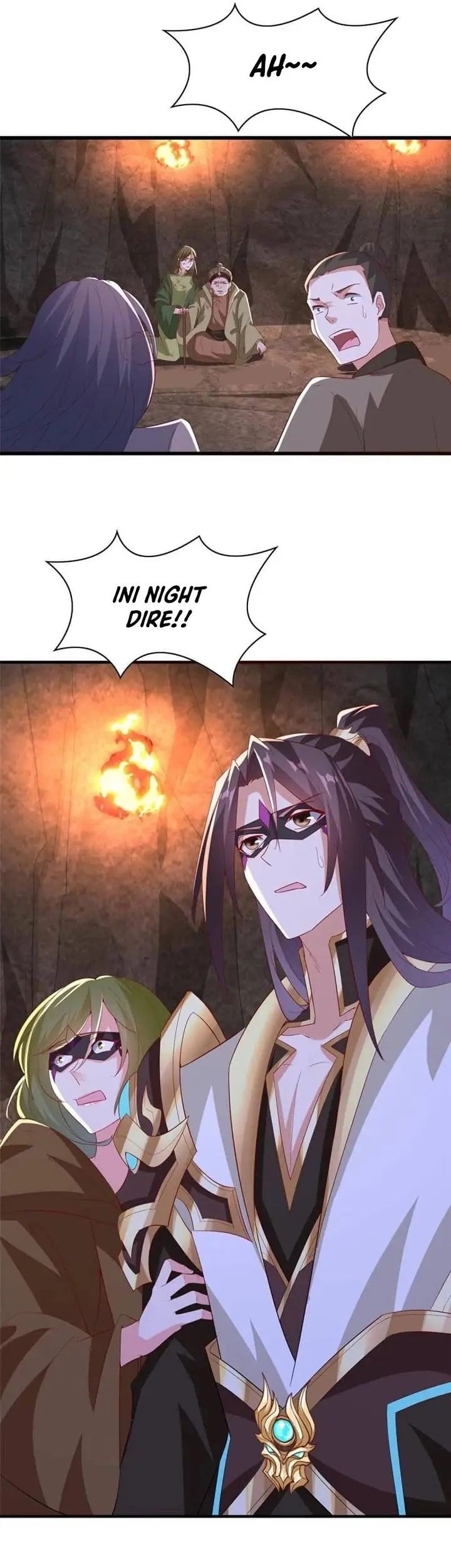 Dragon Master Chapter 314 Gambar 29