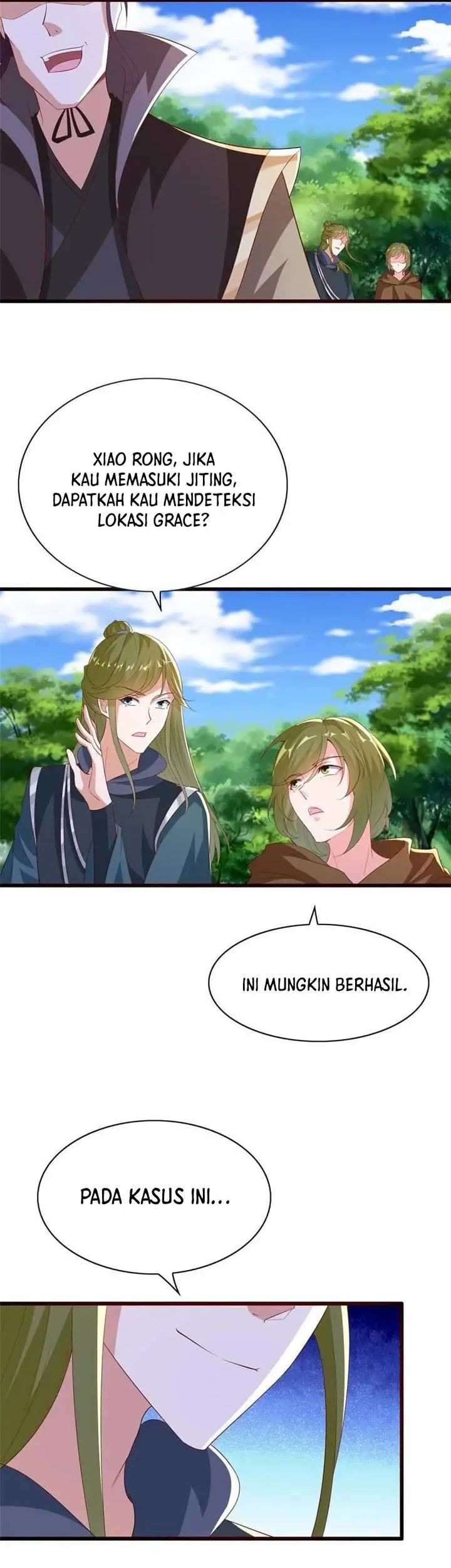 Dragon Master Chapter 314 Gambar 3