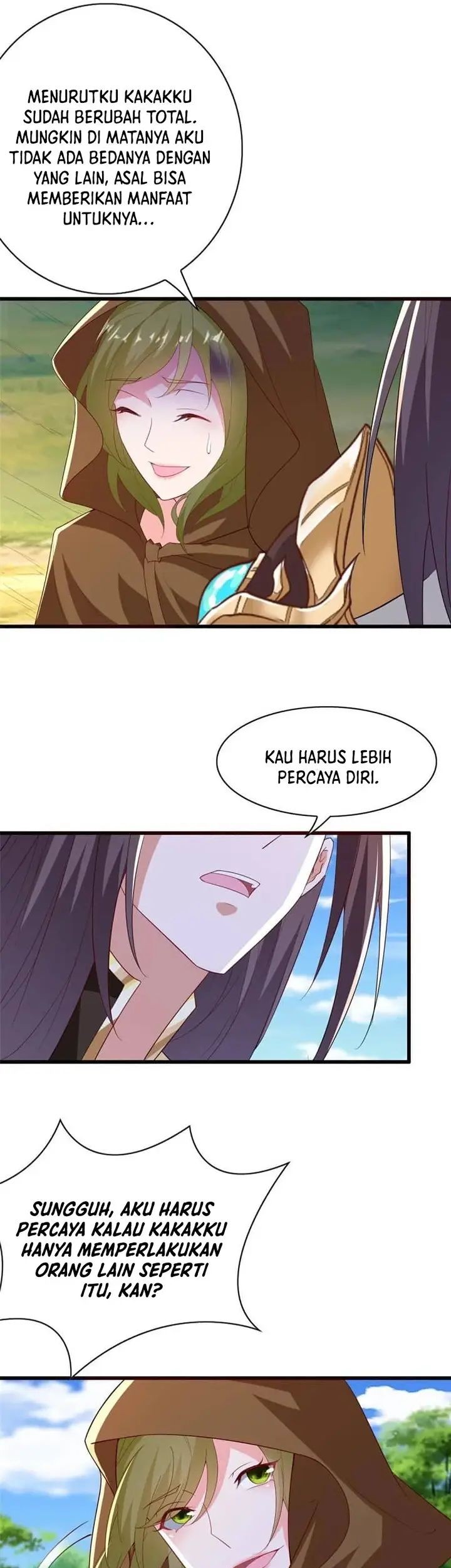 Dragon Master Chapter 314 Gambar 11