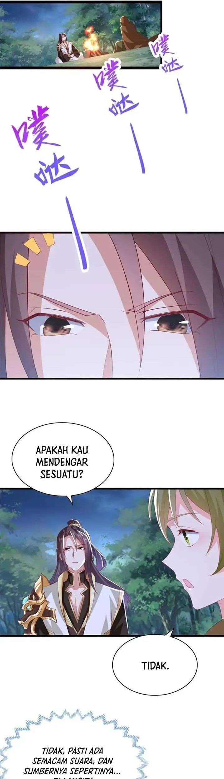 Dragon Master Chapter 314 Gambar 15