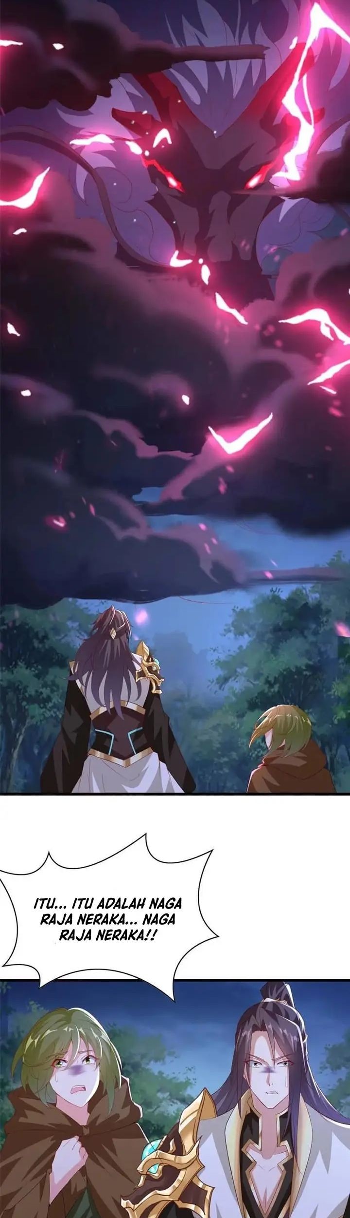 Dragon Master Chapter 314 Gambar 17