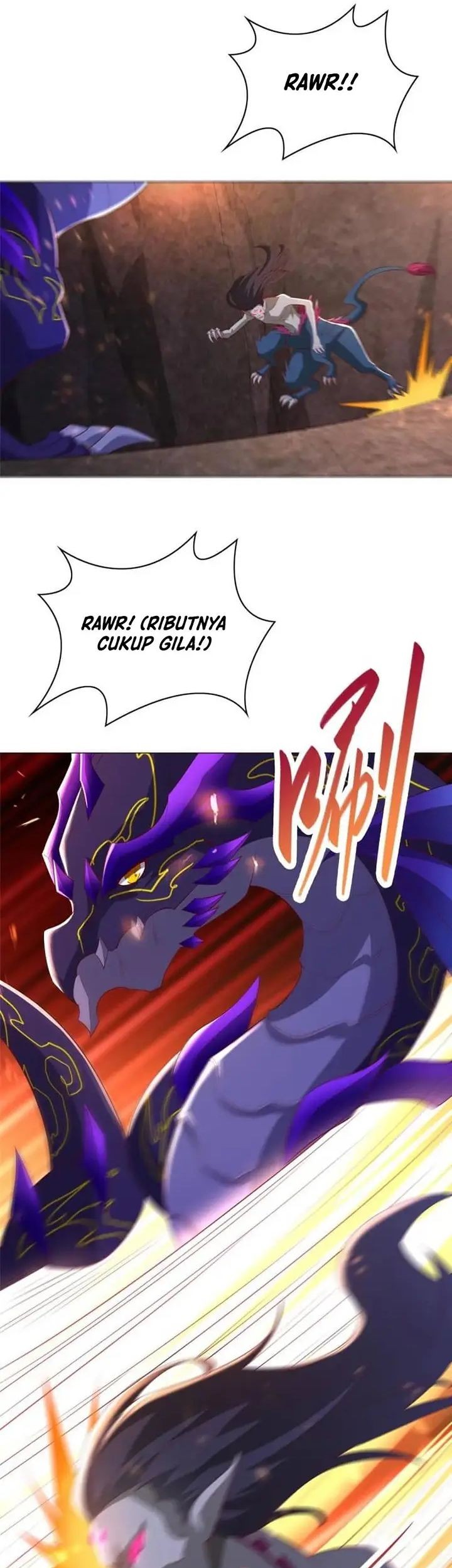 Dragon Master Chapter 315 Gambar 5