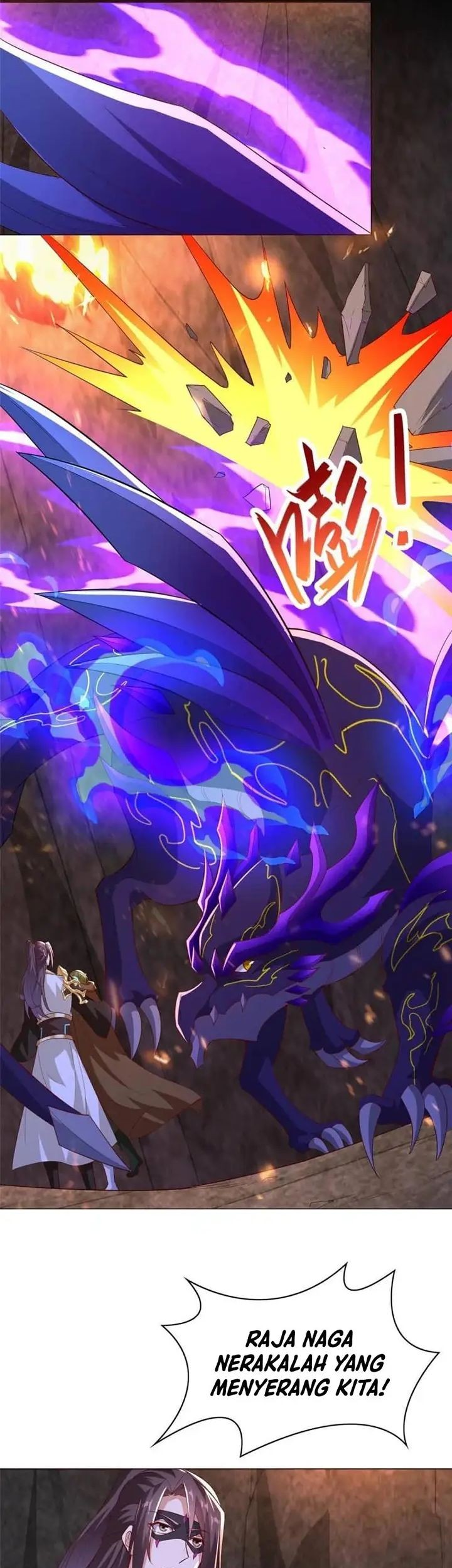 Dragon Master Chapter 315 Gambar 19