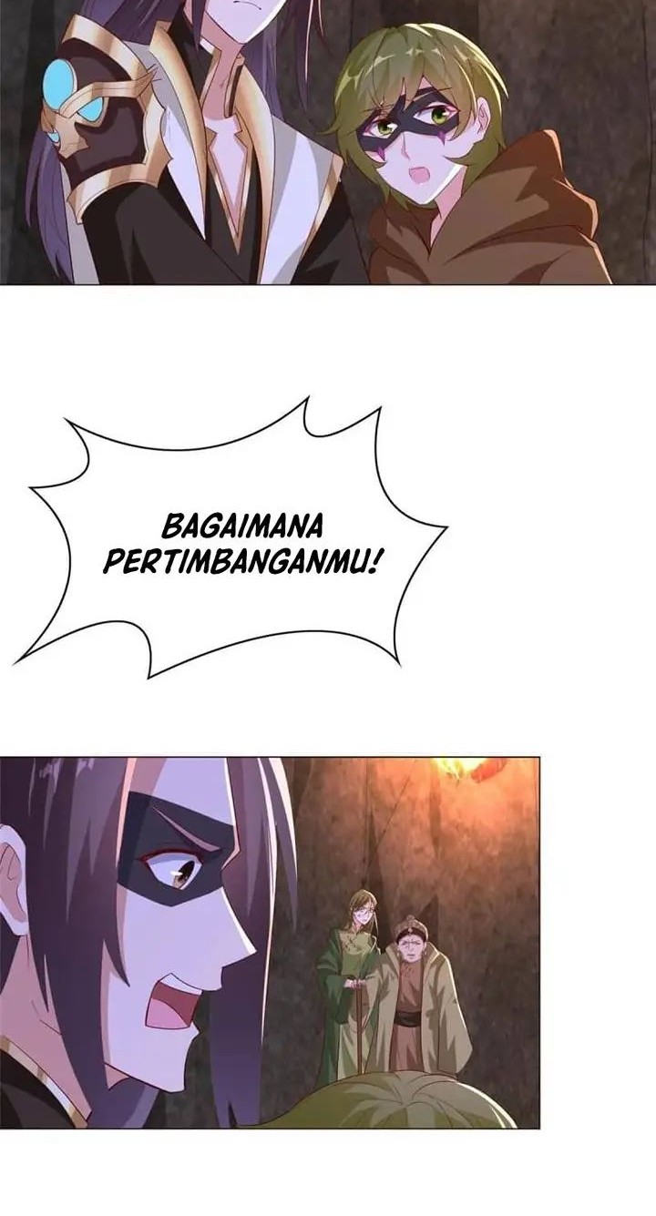 Dragon Master Chapter 315 Gambar 20