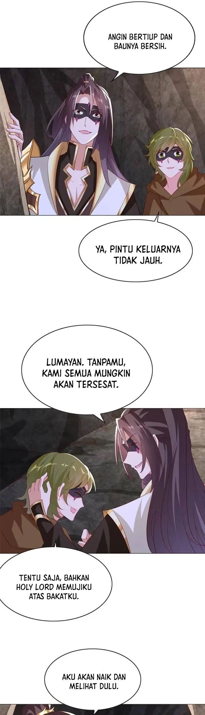 Dragon Master Chapter 315 Gambar 25