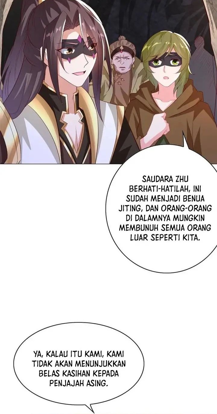 Dragon Master Chapter 315 Gambar 26