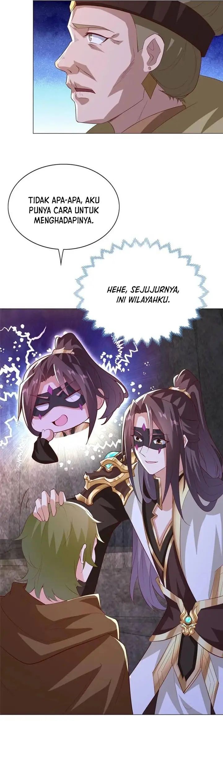 Dragon Master Chapter 315 Gambar 27