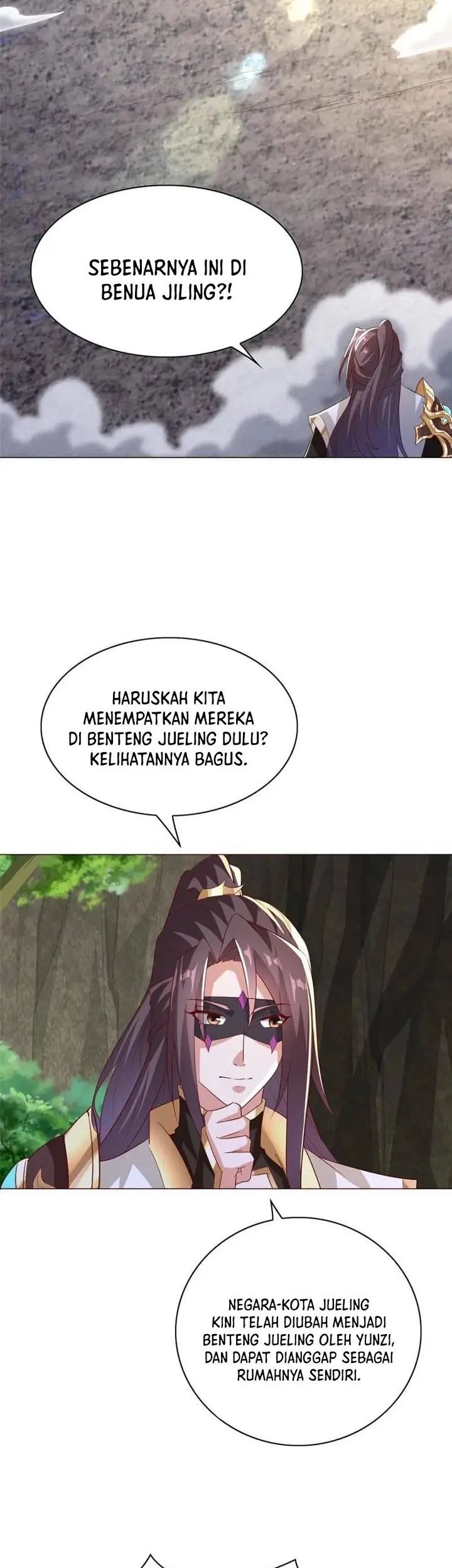 Dragon Master Chapter 315 Gambar 29