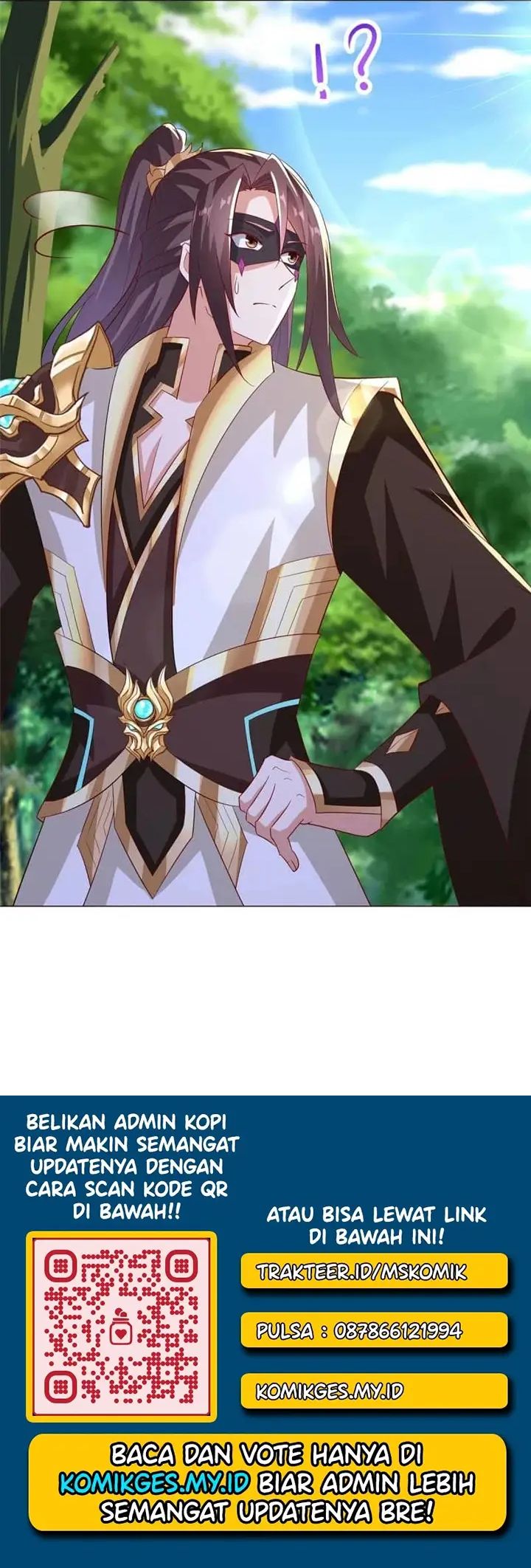 Dragon Master Chapter 315 Gambar 31