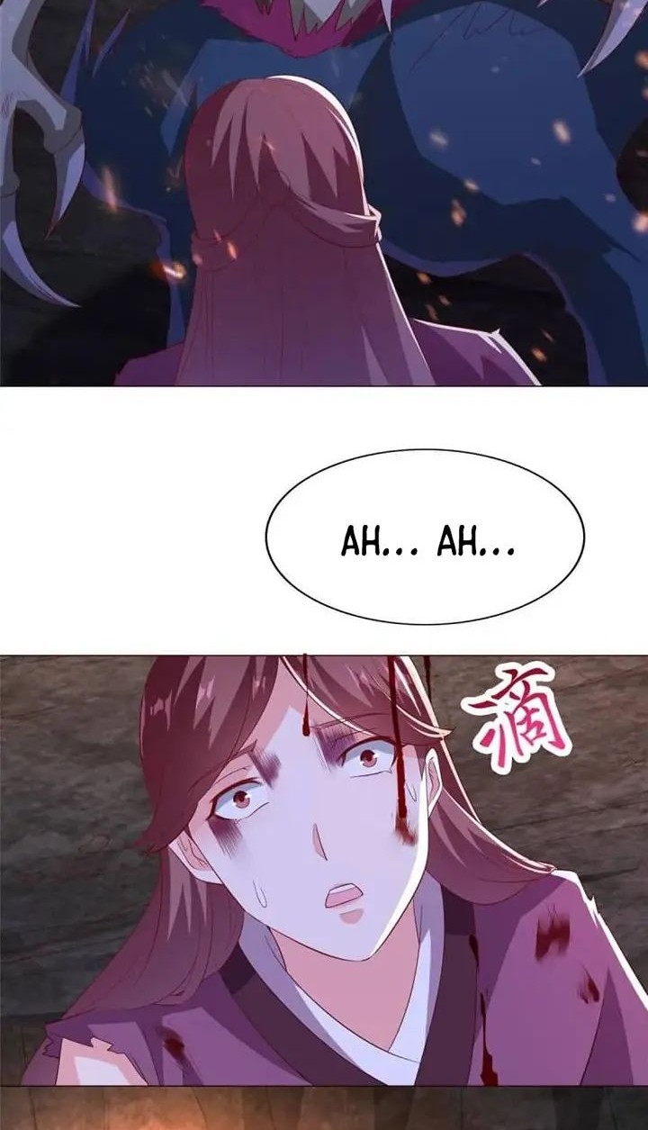 Manhua Dragon Master Chapter 315 gambar nomor 2