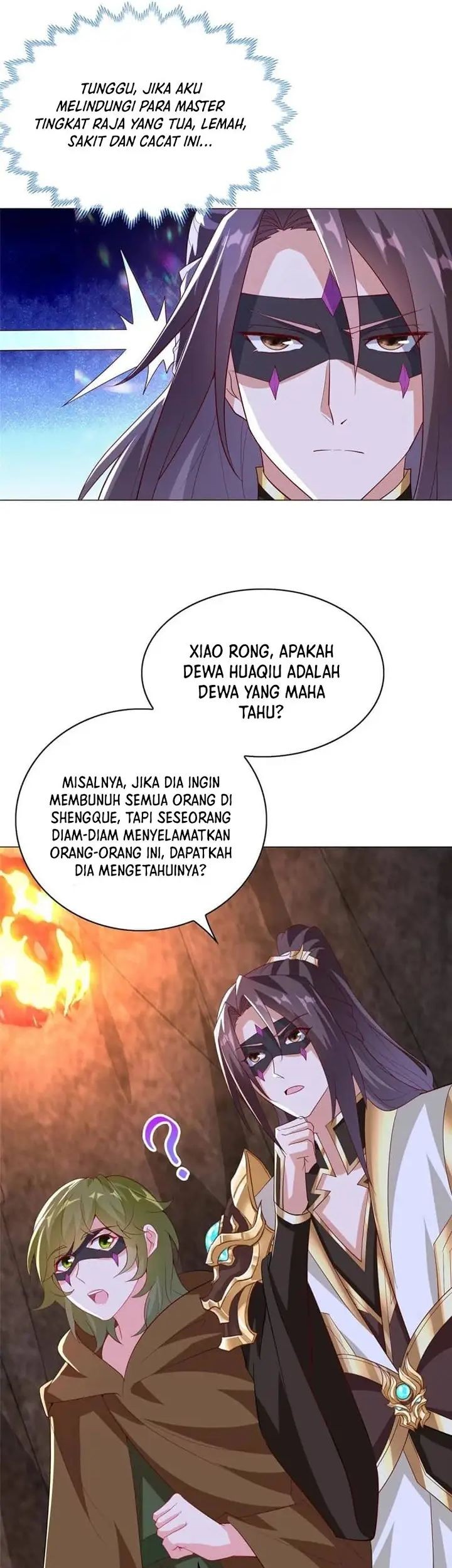Dragon Master Chapter 315 Gambar 13