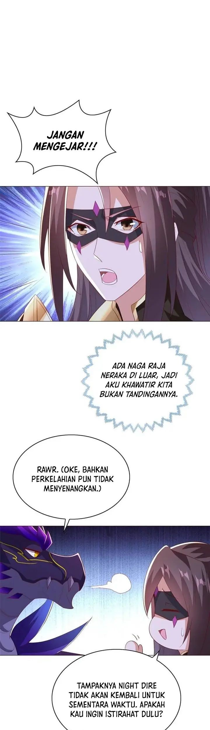 Dragon Master Chapter 315 Gambar 7