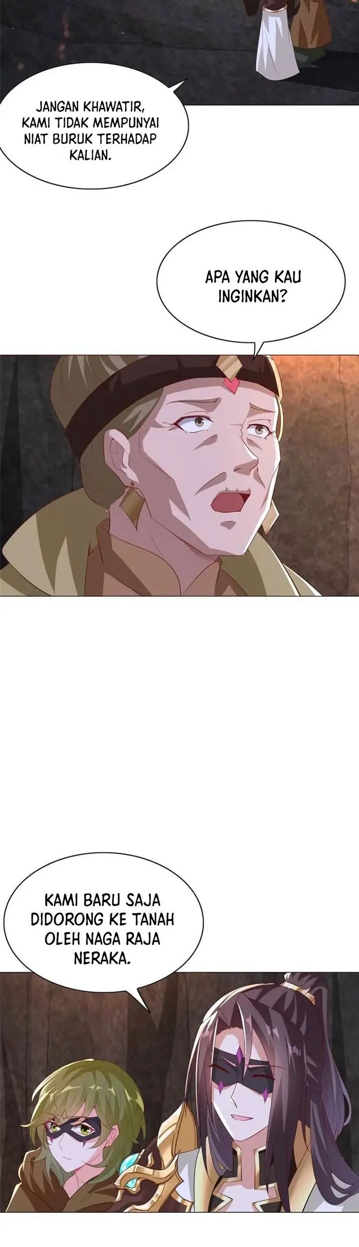 Dragon Master Chapter 315 Gambar 9