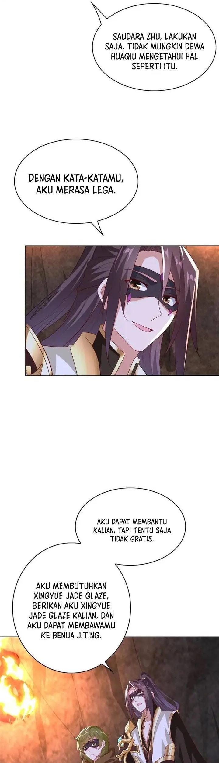 Dragon Master Chapter 315 Gambar 15