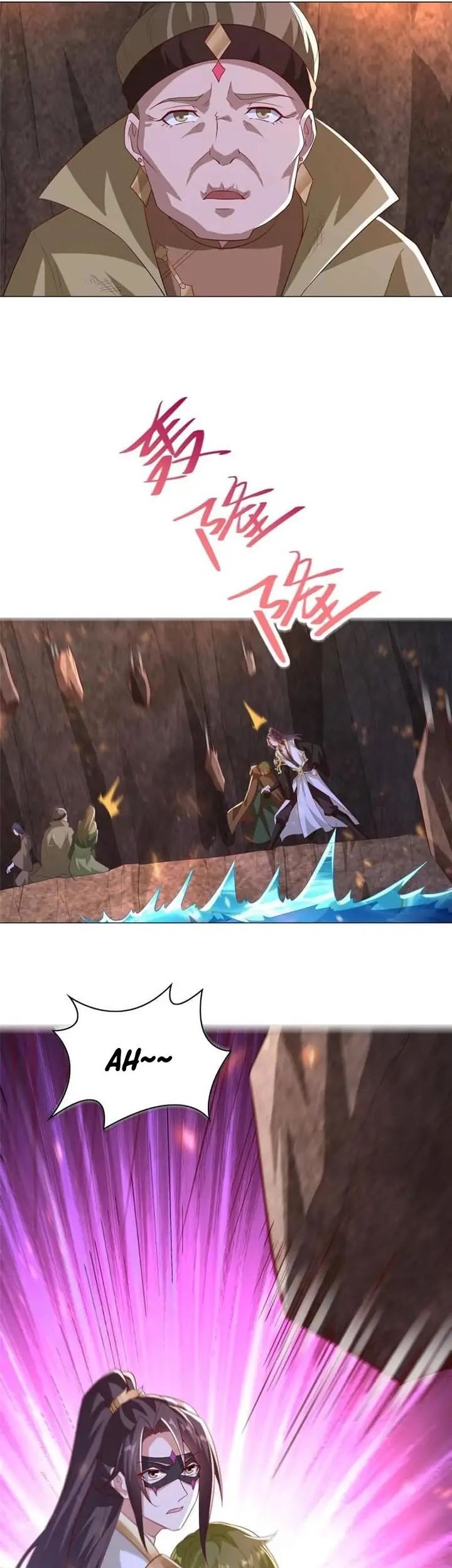 Dragon Master Chapter 315 Gambar 17