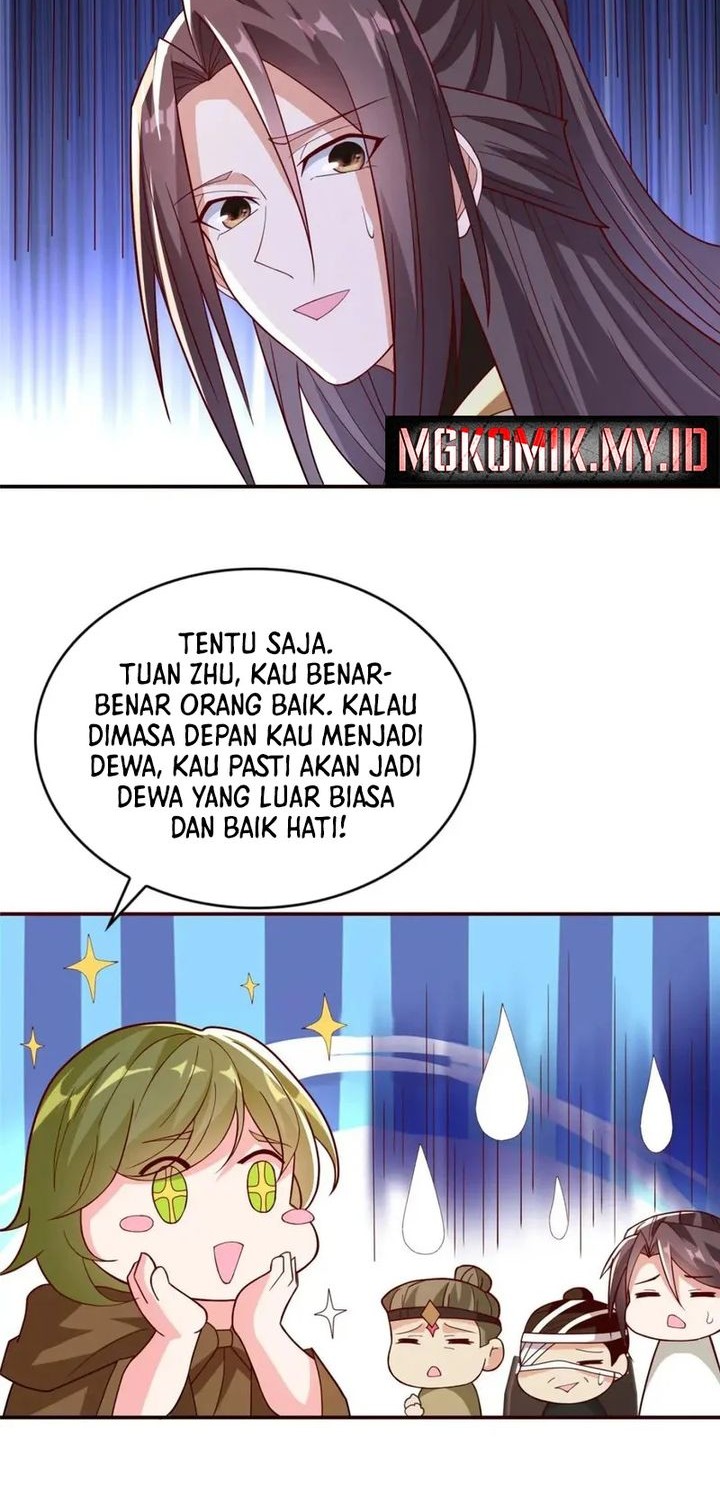 Dragon Master Chapter 316 Gambar 19