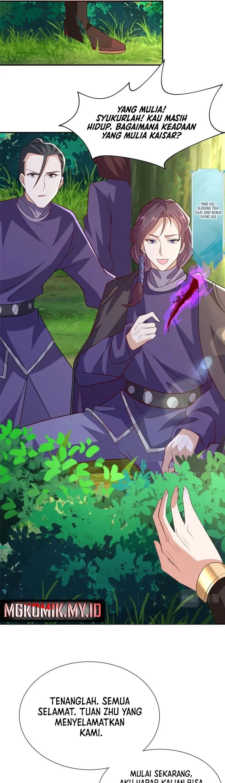 Dragon Master Chapter 316 Gambar 24