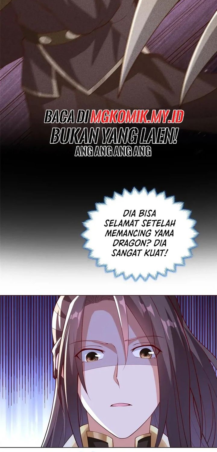 Dragon Master Chapter 316 Gambar 27