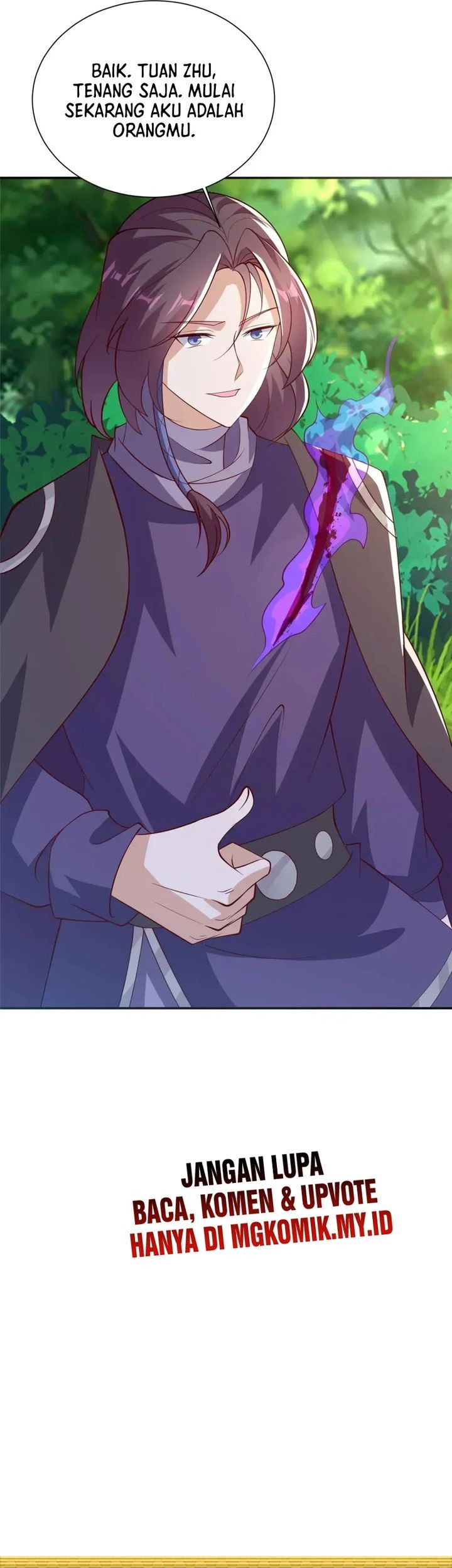 Dragon Master Chapter 316 Gambar 30