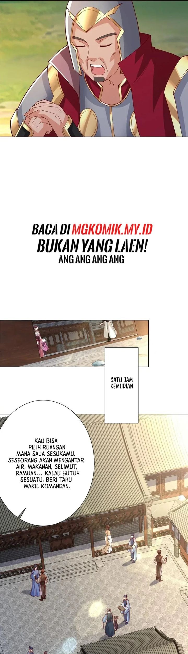 Dragon Master Chapter 316 Gambar 7