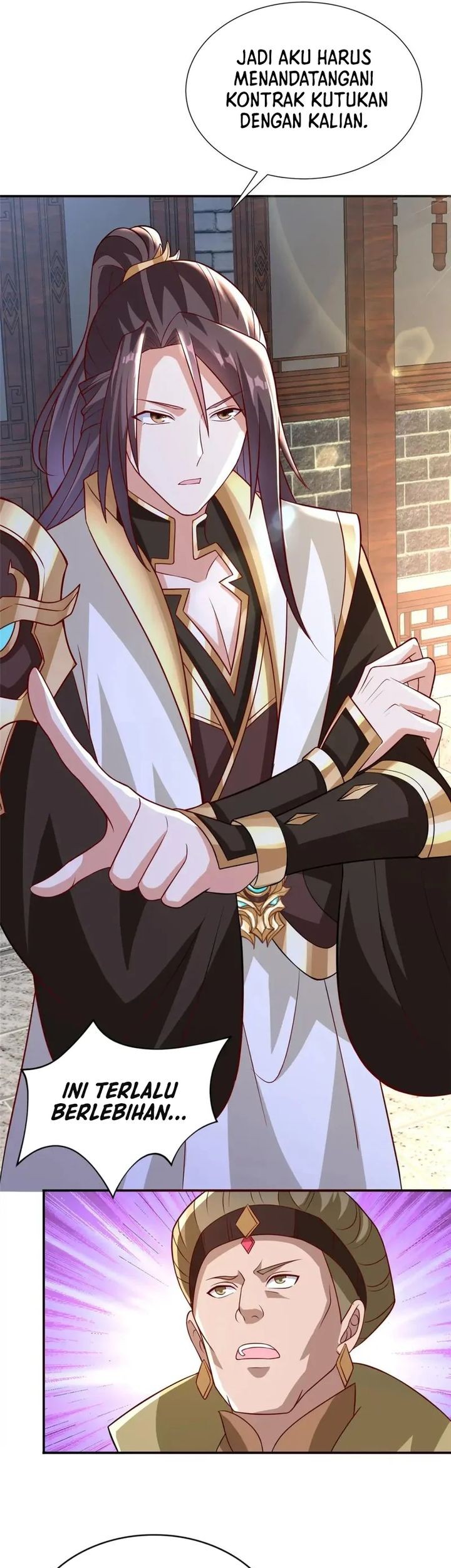 Dragon Master Chapter 316 Gambar 16