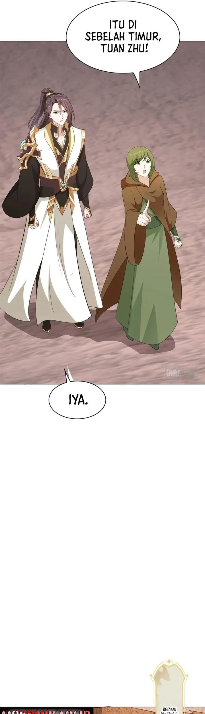 Dragon Master Chapter 317 Gambar 5