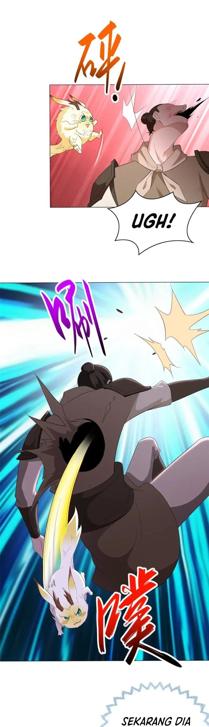 Dragon Master Chapter 317 Gambar 21