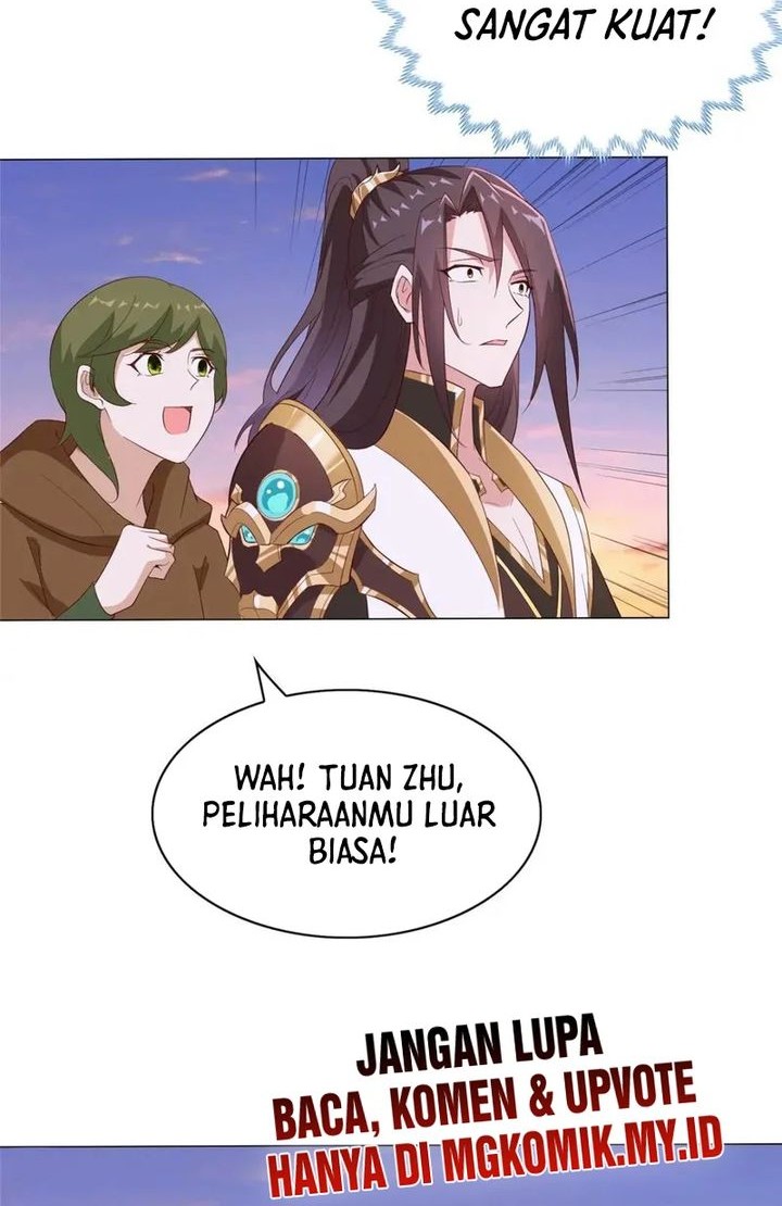 Dragon Master Chapter 317 Gambar 22