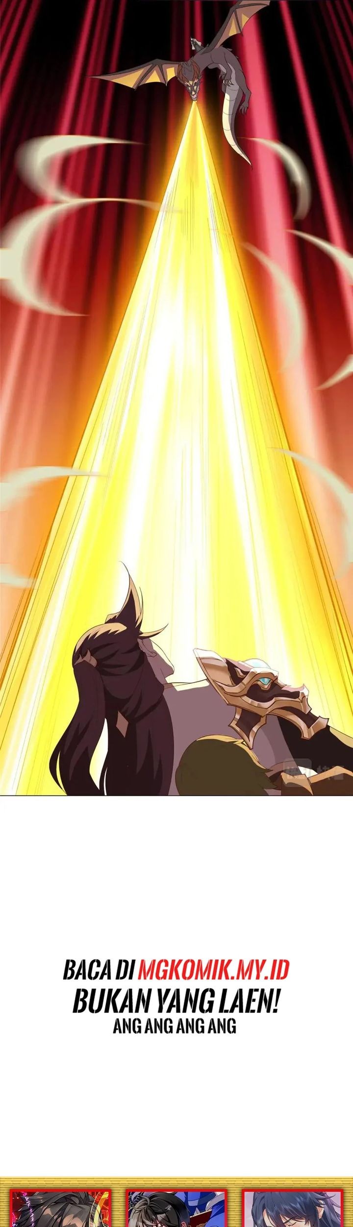 Dragon Master Chapter 317 Gambar 25