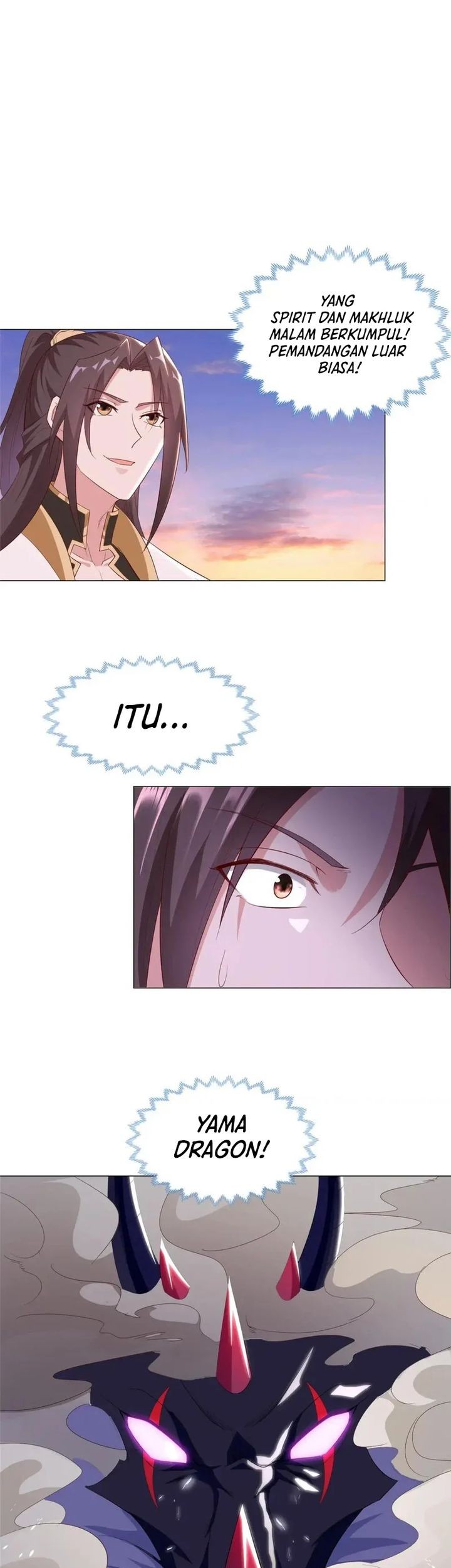 Dragon Master Chapter 317 Gambar 7